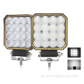 Χονδρέμπολοι 20W 25W Square Round LED LED LIGH